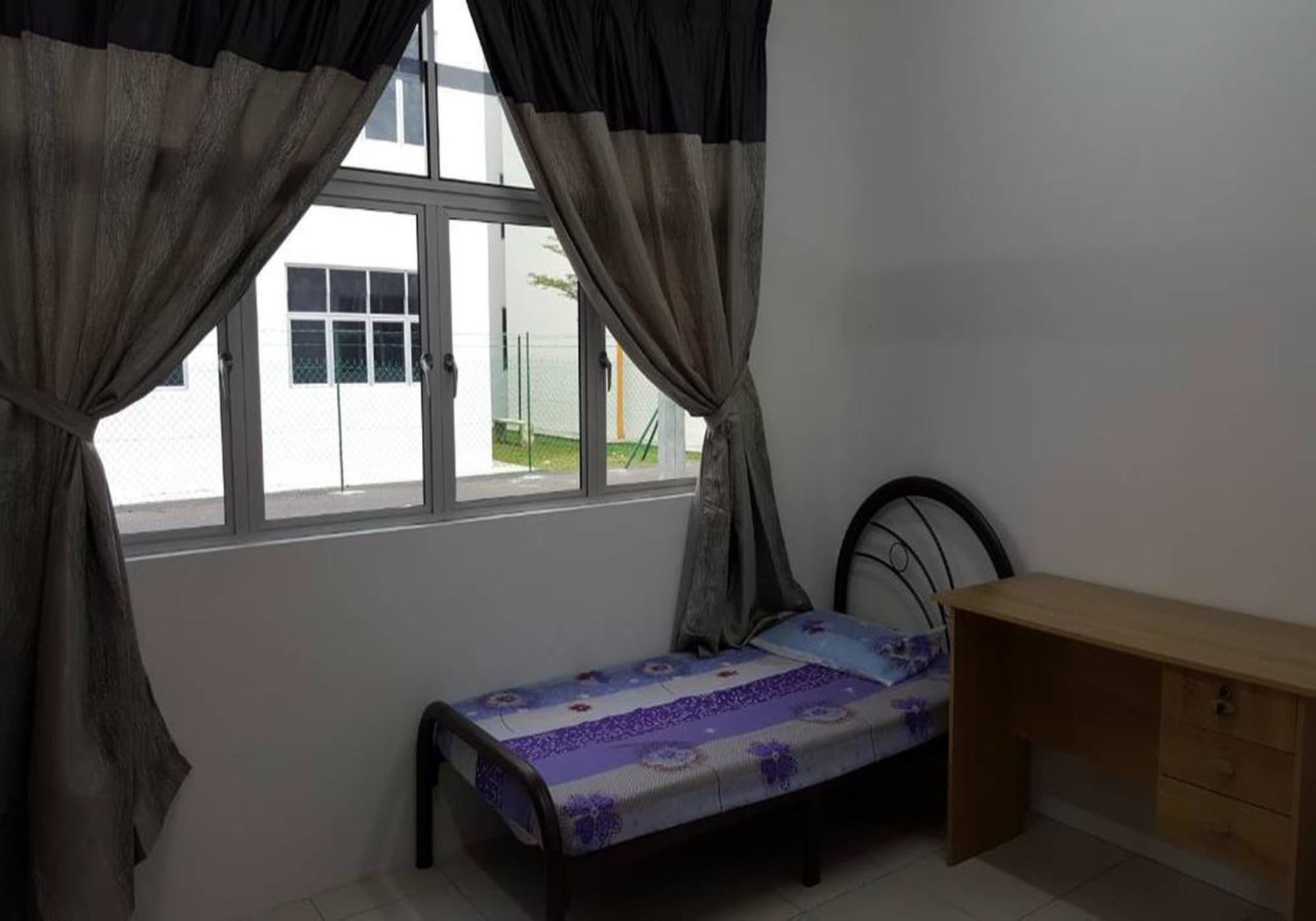 Bistari Homestay Parit Raja Uthm Esterno foto